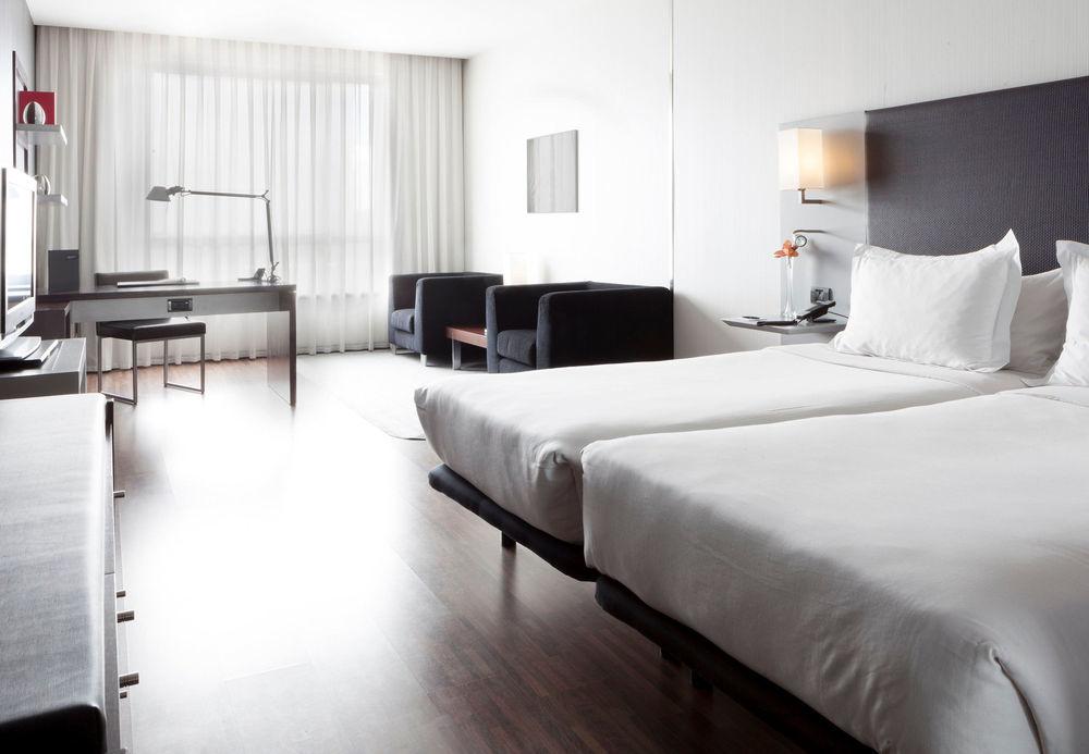 Ac Hotel By Marriott Madrid Airport Coslada Εξωτερικό φωτογραφία