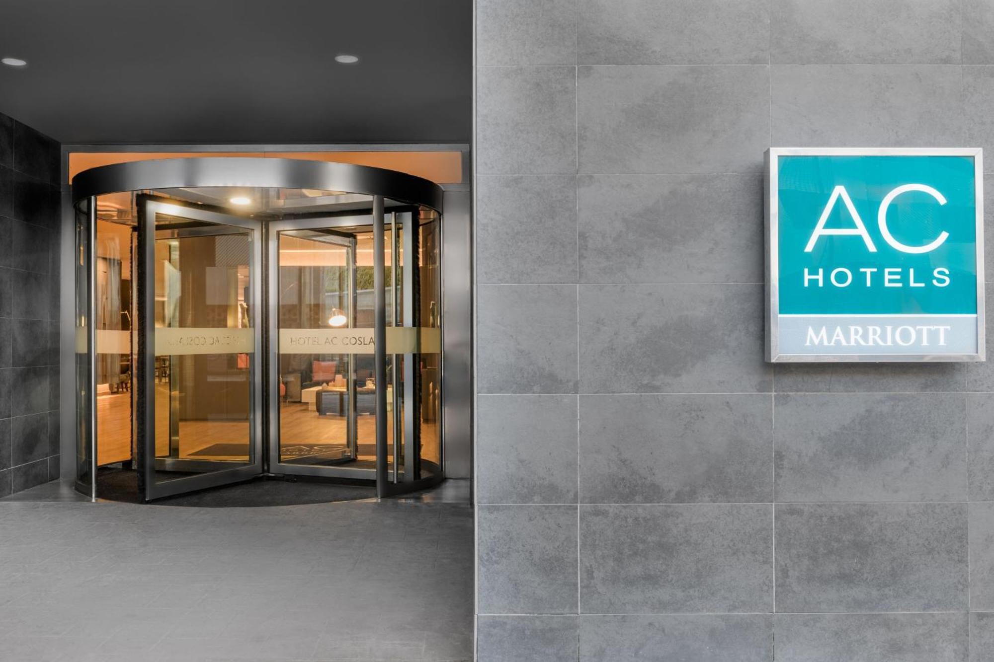 Ac Hotel By Marriott Madrid Airport Coslada Εξωτερικό φωτογραφία