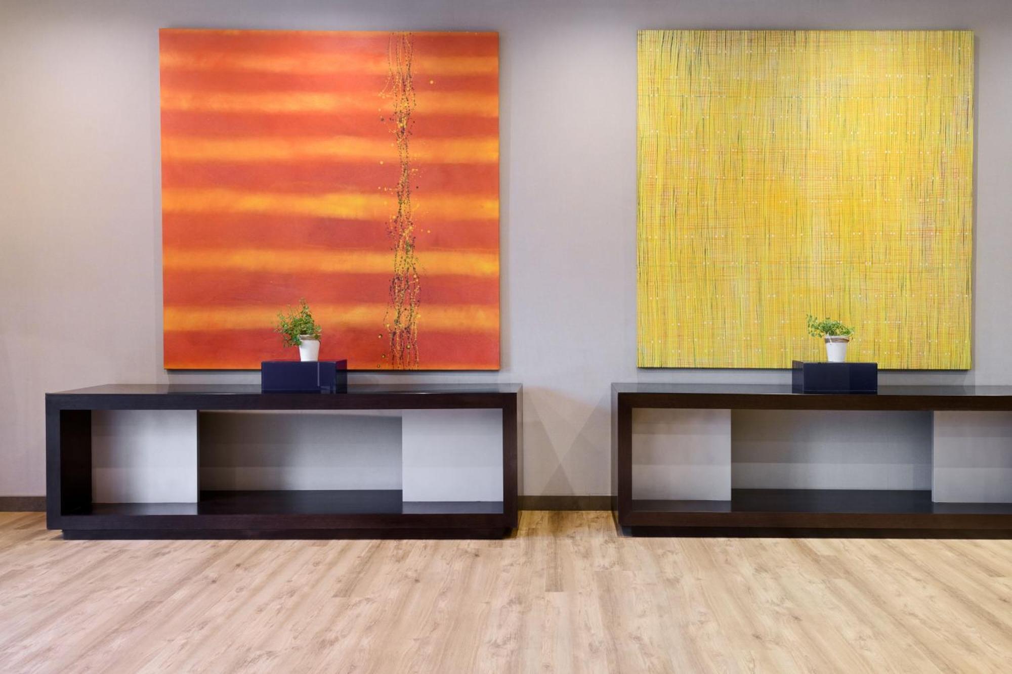 Ac Hotel By Marriott Madrid Airport Coslada Εξωτερικό φωτογραφία