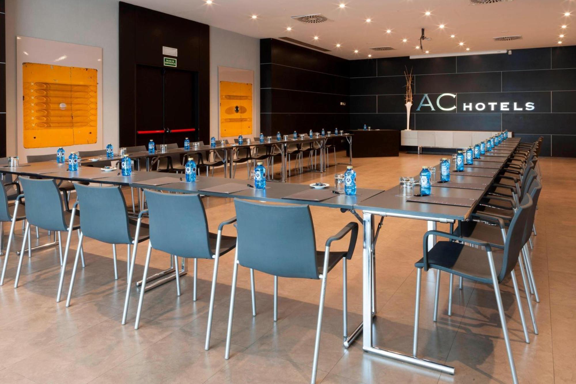 Ac Hotel By Marriott Madrid Airport Coslada Εξωτερικό φωτογραφία