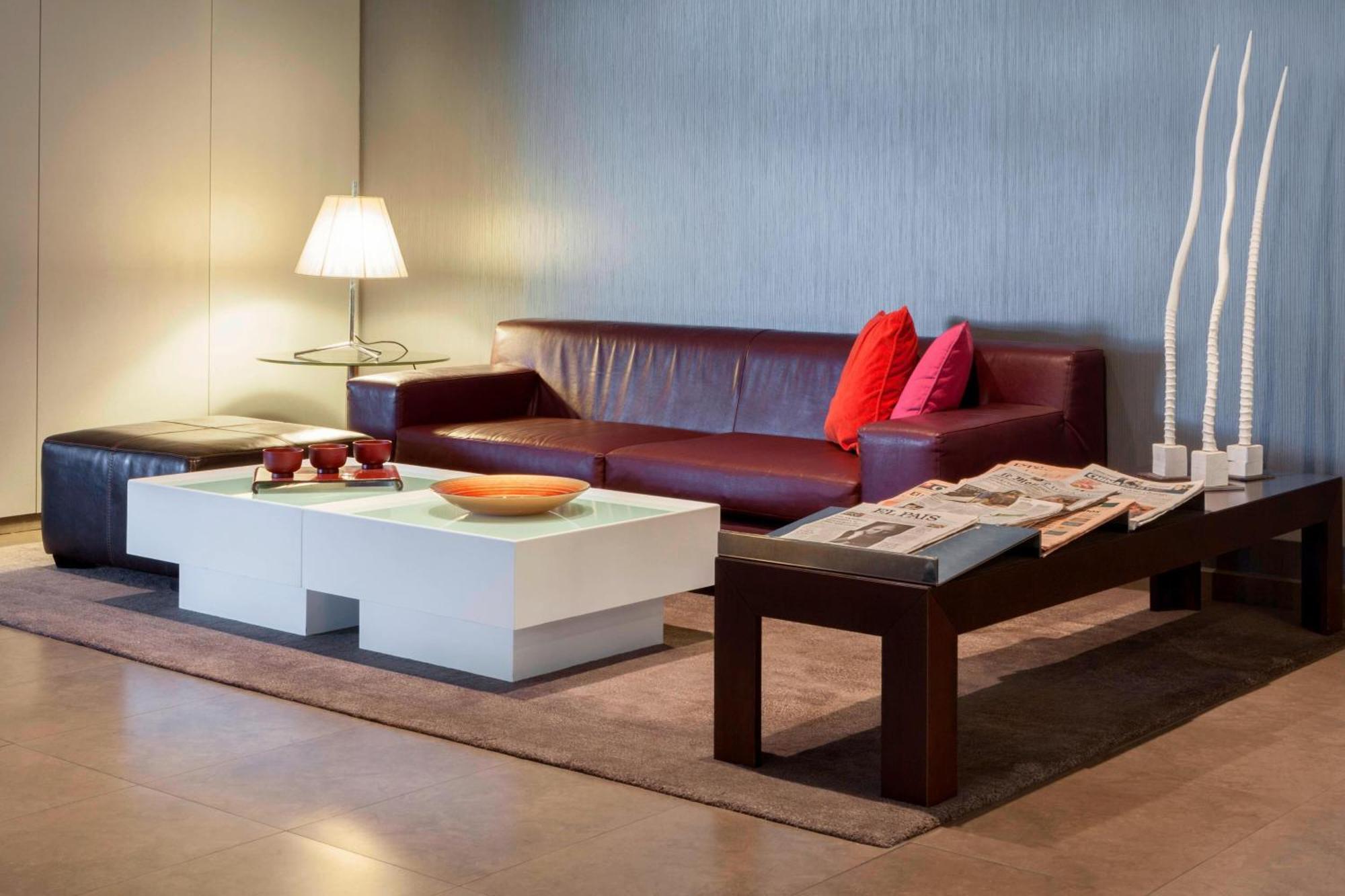 Ac Hotel By Marriott Madrid Airport Coslada Εξωτερικό φωτογραφία