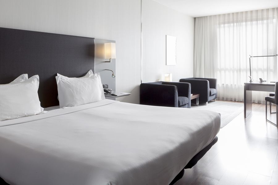 Ac Hotel By Marriott Madrid Airport Coslada Εξωτερικό φωτογραφία