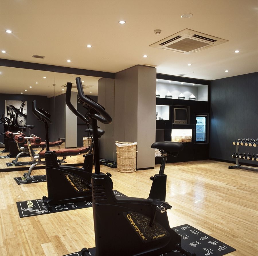 Ac Hotel By Marriott Madrid Airport Coslada Εξωτερικό φωτογραφία